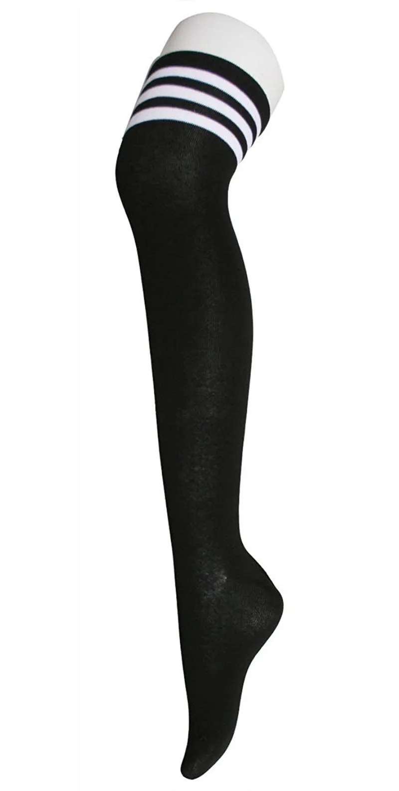 Xs and Os Women Over the Knee High Socks