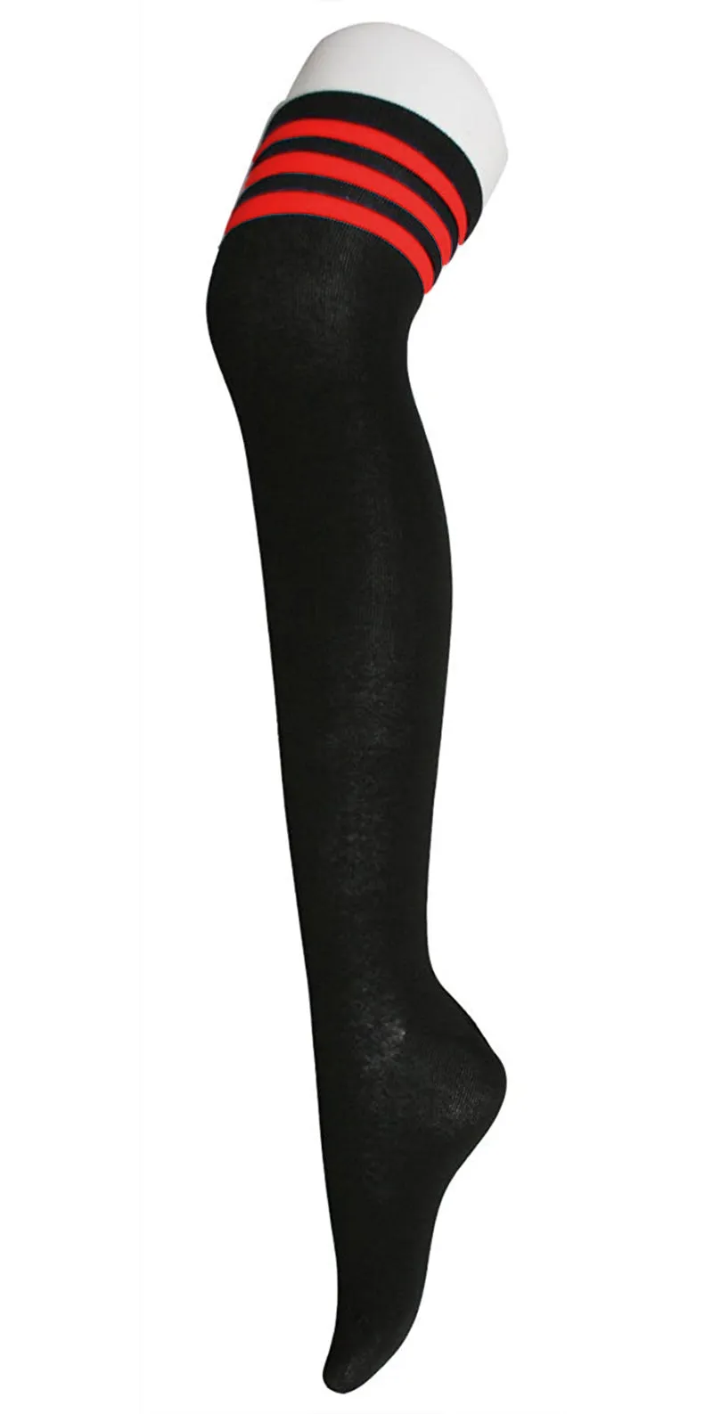 Xs and Os Women Over the Knee High Socks