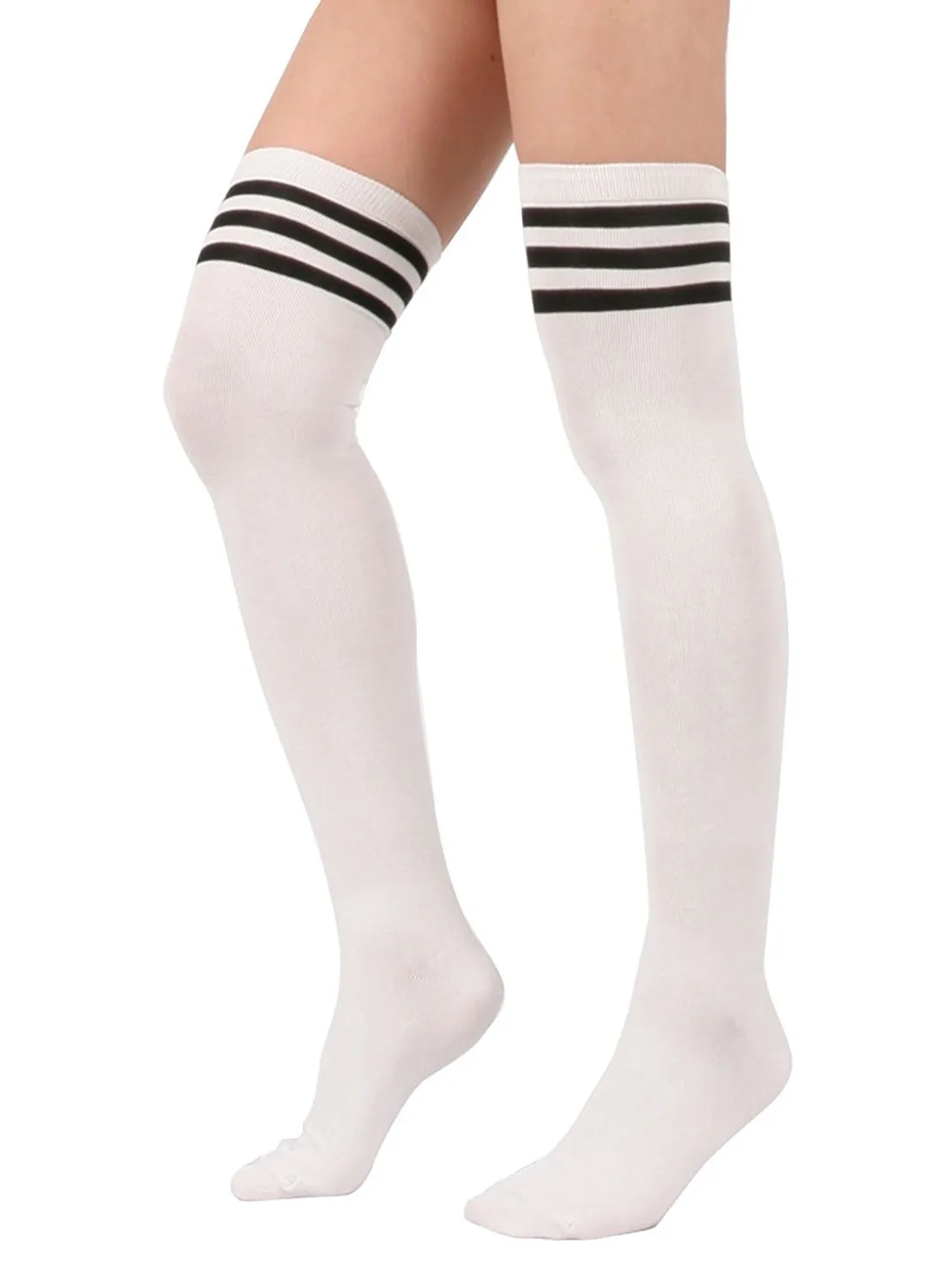 Xs and Os Women Over the Knee High Socks