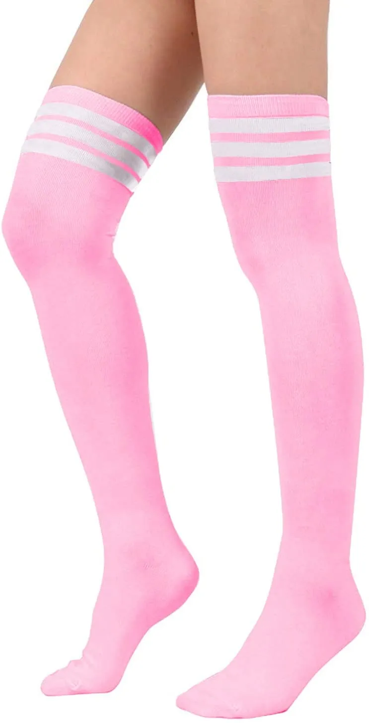 Xs and Os Women Over the Knee High Socks