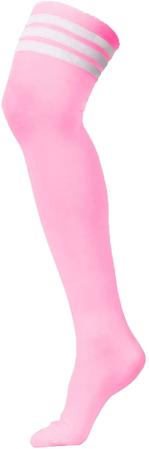 Xs and Os Women Over the Knee High Socks