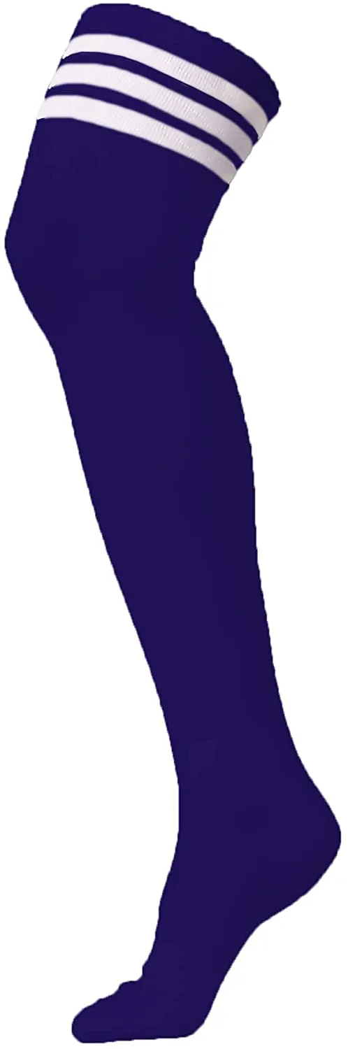 Xs and Os Women Over the Knee High Socks