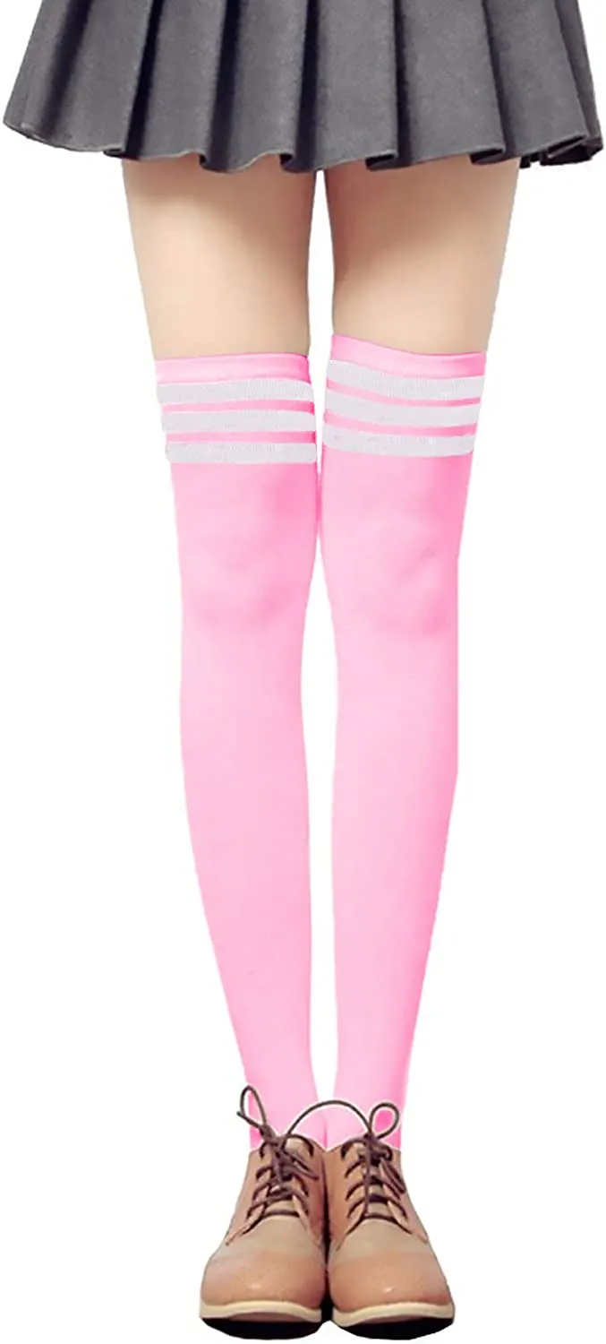 Xs and Os Women Over the Knee High Socks