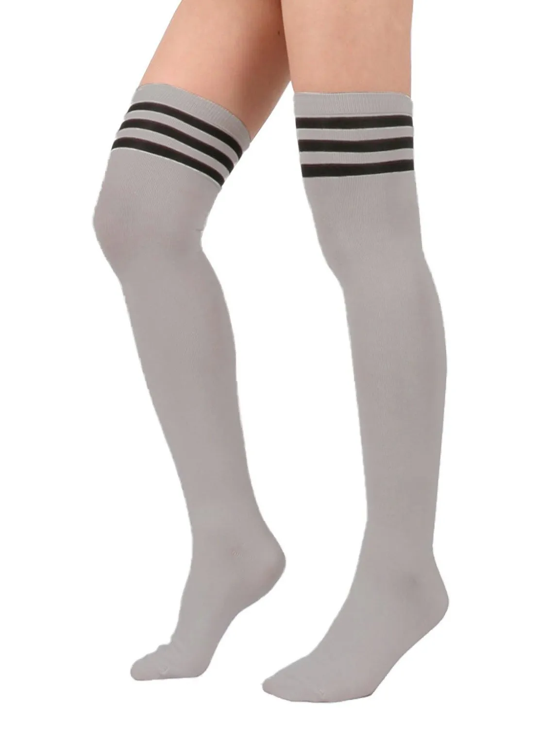 Xs and Os Women Over the Knee High Socks