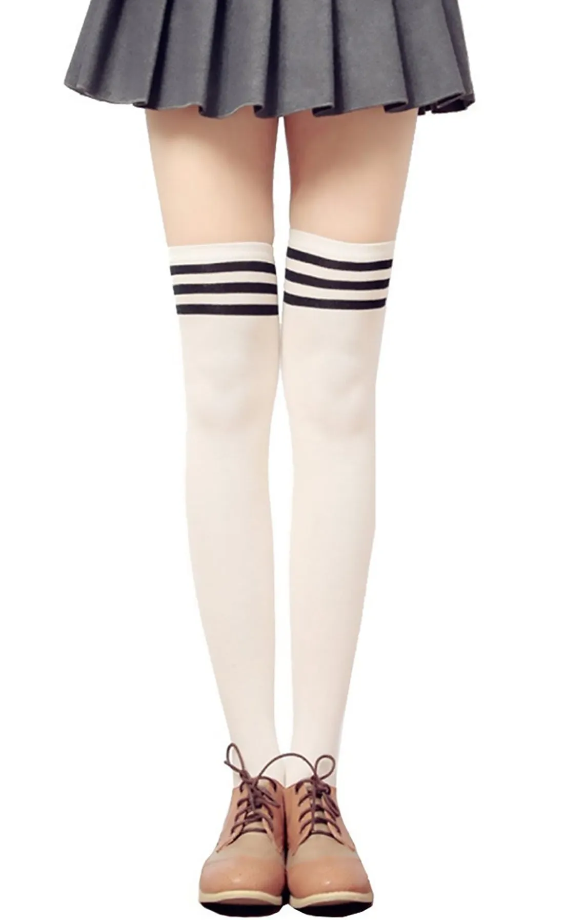 Xs and Os Women Over the Knee High Socks